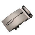 thumbnail image 7 of Men' Automatic Slide Buckles Replacement Ratchet Belt Buckles - 2,, 7 of 7