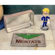 Fallout Mentats Storage Tin Replica