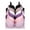 Multicolor, variant on Women Bras 6 Pack of T-Shirt Bra B Cup C Cup D Cup DD Cup DDD Cup 36DD (8207)