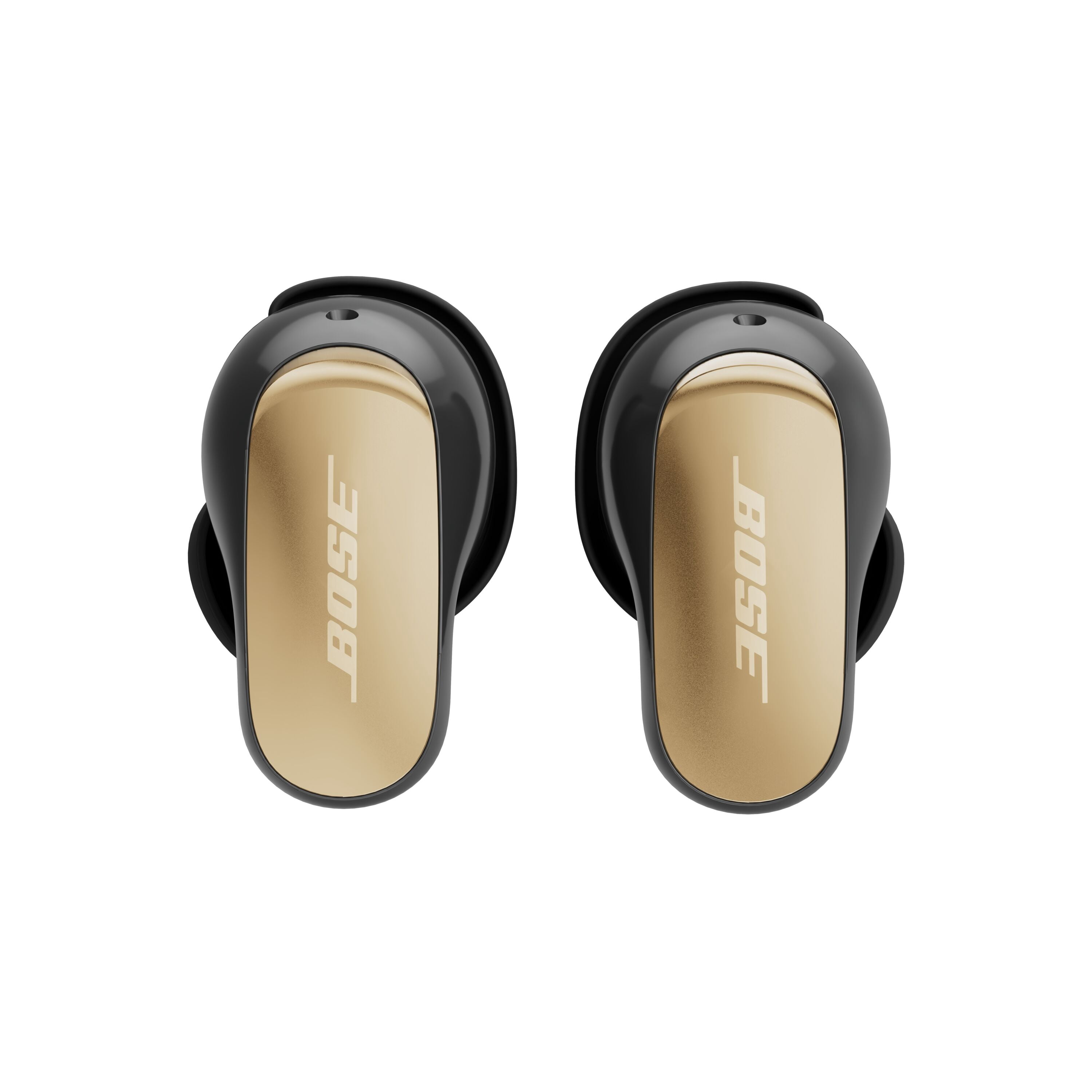 Bose QuietComfort Ultra Earbuds II, Wireless Noise Cancelling Earbuds, Desert Gold