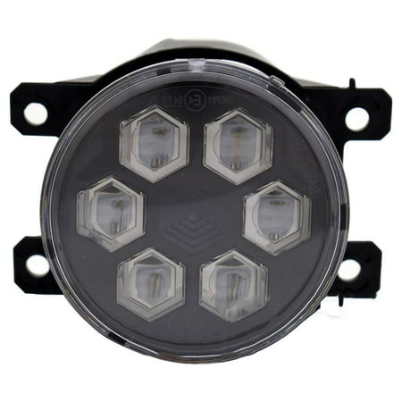 New Right Fog Lights Compatible With Subaru Outback 2022 2023 2024 By Part Numbers SU2593132 84501AN020 762405-44055-2