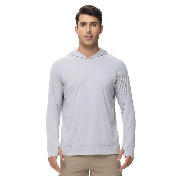 VJATTWR Men's and Big Men's Seacoast Wash Slub Pocket T-Shirt L