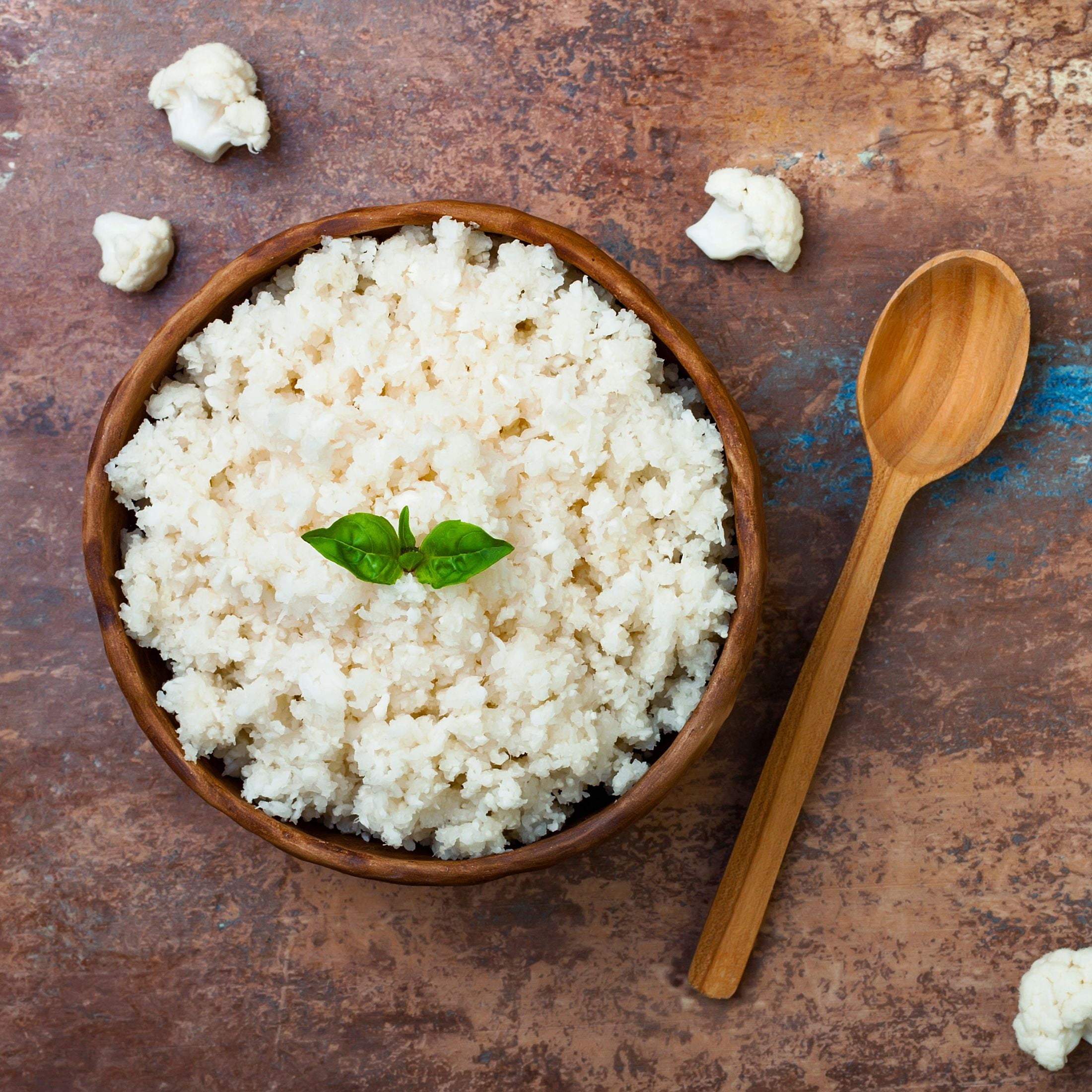 (3 pack) Kitchen & Love, Riced Cauliflower - 8oz