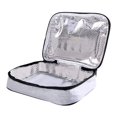 thumbnail image 2 of Gwong Electrónica Portátil USB LED UV UVC Bolsa de desinfección Herramientas de maquillaje Teléfono Bolsa de esterilizador, 2 of 7