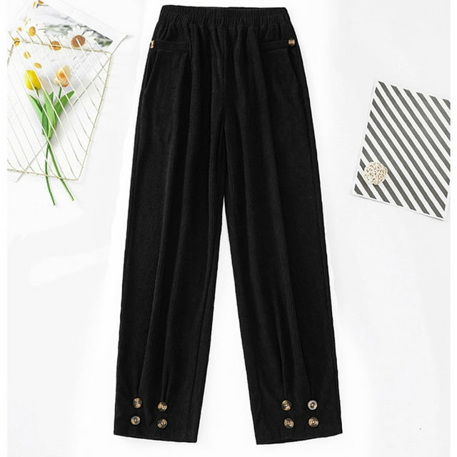 LOVZFMLL Combinaison Femme, Imprimé Été Sans Manches Dos Nu Ample Longue Noire, 4TG