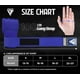 thumbnail image 4 of Guantes interiores de boxeo RDX Gel para hombre y mujer, 100 cm, 4 of 8