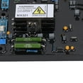 thumbnail image 2 of Regulador de voltaje del generador,Regulador de voltaje del generador Generador único AVR Regulador de control de voltaje del generador Impulsado por el rendimiento, 2 of 8