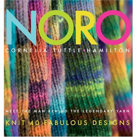Noro: Tricot 40 Motifs Fabuleux