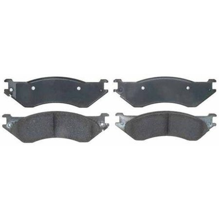 ACDelco Brake Pad Kit  #17D702C