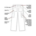 thumbnail image 5 of Women's EMT Pants - Black, 5 of 6