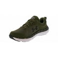 thumbnail image 5 of Under Armour 302703630013 Charged Assert 10 OD Grn Blk Size 13 Running Shoes, 5 of 6