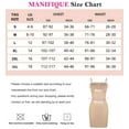 thumbnail image 7 of MANIFIQUE Strapless Shapewear Slip for Women Tummy Control Body Shaper Under Dress Seamless Lingerie with Removable Straps, 7 of 7