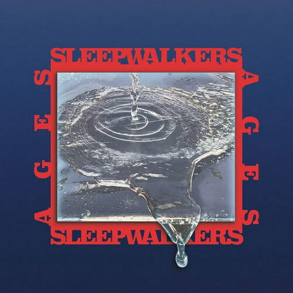 Sleepwalkers - Ages - Music & Performance - CD