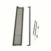 ODL Brisa Short Retractable Screen for 78" In-Swing or Out-Swing Doors, Bronze