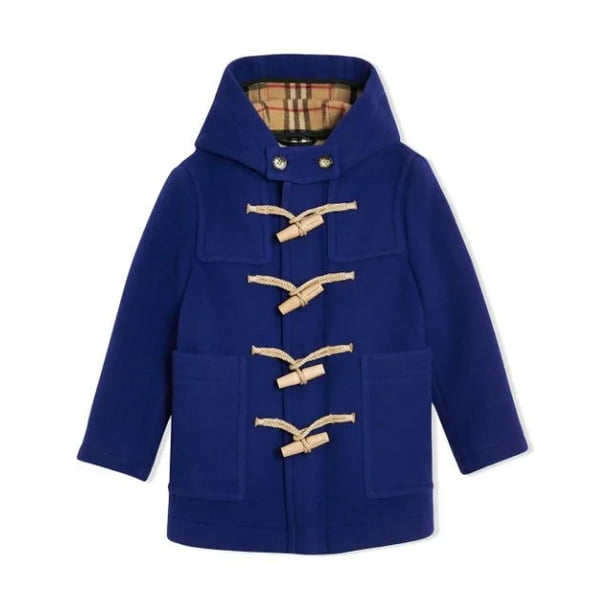 【日本製】 flen handmade wool duffle coat - ダッフルコート