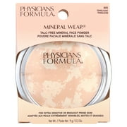 Physicians Formula Mineral Wear, No Talc, Mineral Pressed Face Powder, Translucent