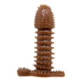 thumbnail image 1 of Condón Extensor De Mangas De Pene Con Protuberancias Para La Extensión De La Eyaculación Retardada Y La Mejora De La Erección sonducket XX000523-00, 1 of 6