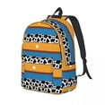 thumbnail image 4 of Mochila Woody Toy Story Buzz Lightyear para hombres y mujeres, informal, para estudiantes, para el trabajo, para el día a día, para ordenador portátil, bolso de hombro para exteriores, 4 of 5
