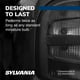 thumbnail image 3 of Bombilla Sylvania 3156 SilverStar Mini, luz blanca más brillante (x2), 3 of 7
