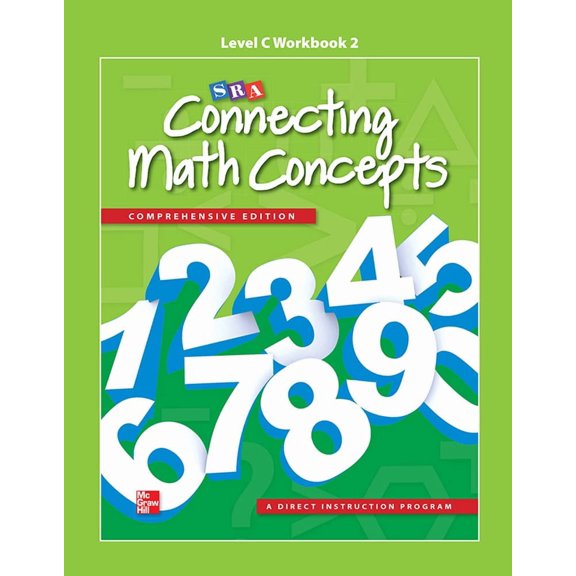 Connecting Math Concepts Level C, Workbook 2