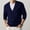 Navy003, variant on QHRMKOG Cardigan Sweaters for Men Loose Fit Long Sleeve V Neck Cardigan Casual Solid Color Button Up Cardigan Sweater Autumn Warm Knit Sweaters Red 3XL