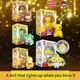 thumbnail image 2 of Muñeco Pokémon Bublow que brilla intensamente, Eevee, Bulbasaur, Jirachi, Psyduck, adorno, muñeco decorativo, regalo, 2 of 2