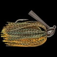 thumbnail image 2 of Strike King Hack Attack Jig 1/2oz Gator Craw, 2 of 2