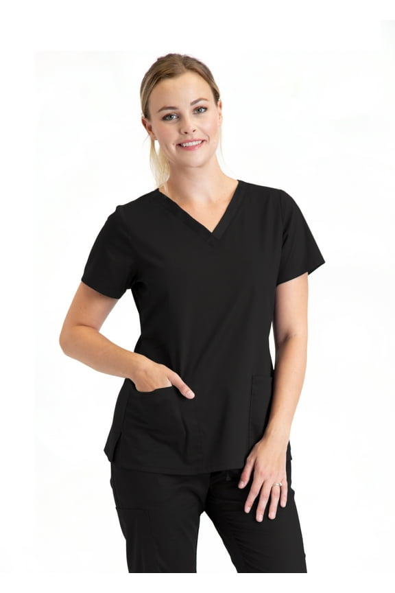 Barco Essentials Womens Unison Scrub Set