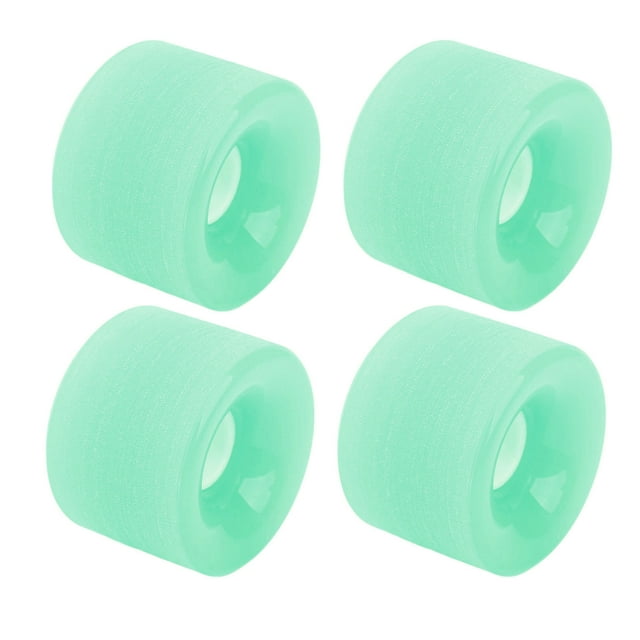 PU Longboard Wheel,Skateboard Wheels PU High Skateboard Wheels Cruiser Wheels Performance Driven