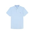 thumbnail image 4 of Polo IZOD Advantage Performance para hombre Placid Blue, 4 of 6