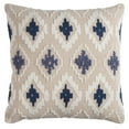 thumbnail image 6 of Rizzy Home T11761 20" x 20" Throw Pillow with Zipper Closer, 6 of 6