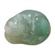 thumbnail image 1 of ¡Venta caliente! Decoración de gato durmiente de cristal de cuarzo natural, adornos de jardín en miniatura, decoración de estatua de cristales de gato de meditación para escritorio/hogar/maceta, 1 of 3