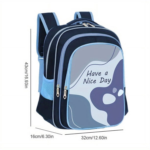 Stylish & Durable Outdoor Sports Backpack - Perfect for Students, Commuters & Travelers!
