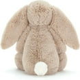 thumbnail image 5 of Kdfny Jellycat Blossom Cream Bunny - Berry, 12" Jellycat Stuffed Animals Bunny, Jellycat Stuffed Easter Toys for Kid, Age 4+, 5 of 8