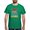 Kelly Green, variant on - Just One More Level Men's Value T Shirt - Men's Classic Graphic Cotton T-Shirt