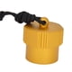 thumbnail image 3 of Tapa antipolvo para válvula de tanque de buceo DIN Tapa de válvula de tanque DIN Cubierta antipolvo para buceador DIN Rosca Interna Oro, 3 of 9