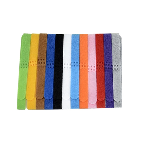 Pet Collars Tensile Animal Collars Tensile Pet Collars Sticking Nylon Plush Sticking Pet Identification Accessories, S