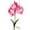 Pink, variant on 100Fens Artificial Orchid Silk Flower Home Wedding Decor