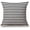 Sl316, variant on Throw Pillow Cover Misty Forest, Pillow Cover 18"x18" Nature Pine Trees Scenic Foggy Mountain Cool Woodsy Landscape Woodland Room Decor for Living Room Couch Cushion Bed Indoor Outdoor Home Decor