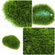 thumbnail image 3 of IDEANATEGRATE 8Ud Piedra Decorativa De Musgo Artificial Para Bonsái Verde Para, 3 of 7