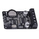 thumbnail image 1 of Módulo amplificador de audio Bluetooth 5,0 Módulo estéreo de placa de circuito de amplificador de canal de audio dual de alta potencia sin cubierta Yuarrent EL4661-01, 1 of 2