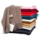 thumbnail image 2 of Bufanda de cachemira suave y cálida para mujer, bufandas de lana de marca de lujo, chales de pashmina de color caqui, ponchos negros para hombre, bufandas de cachemira, 2 of 5
