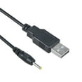 thumbnail image 3 of PKPOWER USB PC DC Power Charging Charger Cable Cord For RCA RCT6077W2 Tablet, 3 of 5