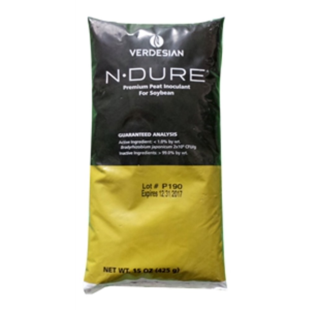 NDure Premium Soybean Inoculant 15 Oz.