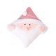 thumbnail image 1 of sweethay Almohadas navideñas Patrón de muñeco de nieve de moda Cojín de felpa Funda de cojín Sala de estar Fiesta Oficina Coche Kits de decoración para fiestas Anciano, 1 of 6