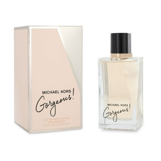 Michael Kors Gorgeous! 100 Ml Edp Spray Michael Kors Gorgeous!