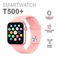 thumbnail image 2 of Smartwatch Genérico T500 Plus Deportivo Rosa Bluetooth con Llamadas, 2 of 4