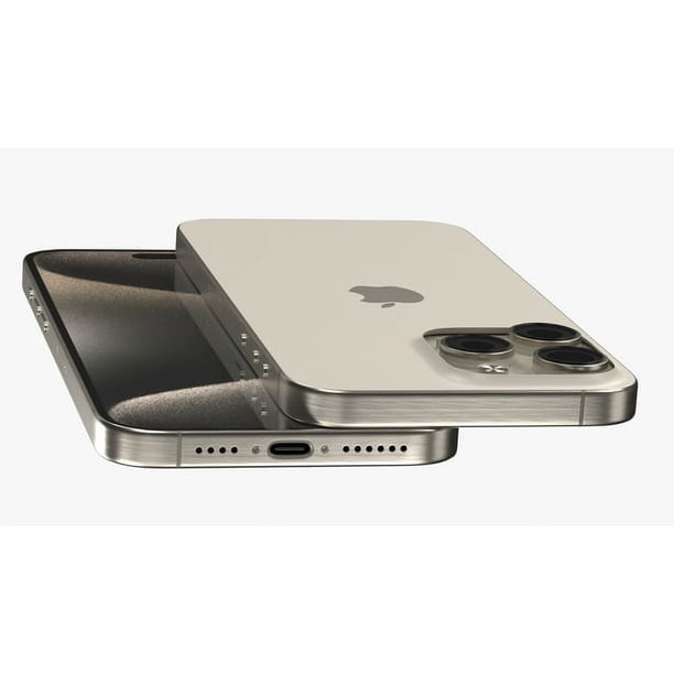 スマートフォン本体 iPhone15 Pro Natural Titanium 128GB Restored Apple iPhone 15 Pro 128GB - Natural Titanium (Factory