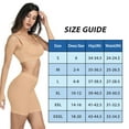 thumbnail image 6 of Womens Seamless Slip Shorts for Under Dresses Anti Chafing Underwear Smooth Under Skirt Shorts, 6 of 6