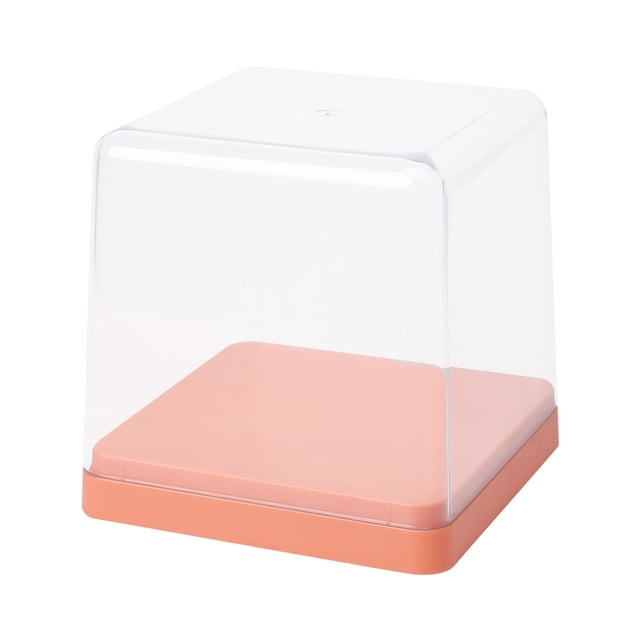 Action Figures Display Showcase, Transparent Cover Figures Collection Storage Case Save Space Stackable Shock Resistance For Office